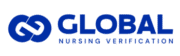 Global Nursing Verification Logo