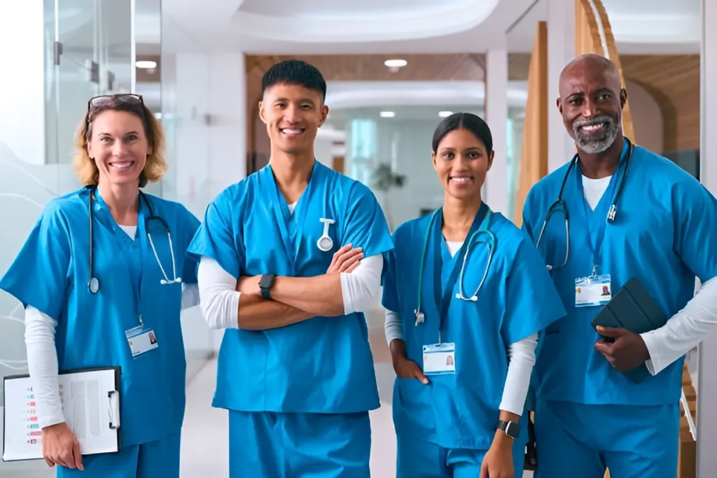global nursing verification